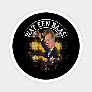 Netherlands soccer world cup 2022 Magnet